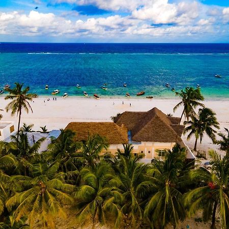Mambo Paradise Matemwe  Buitenkant foto