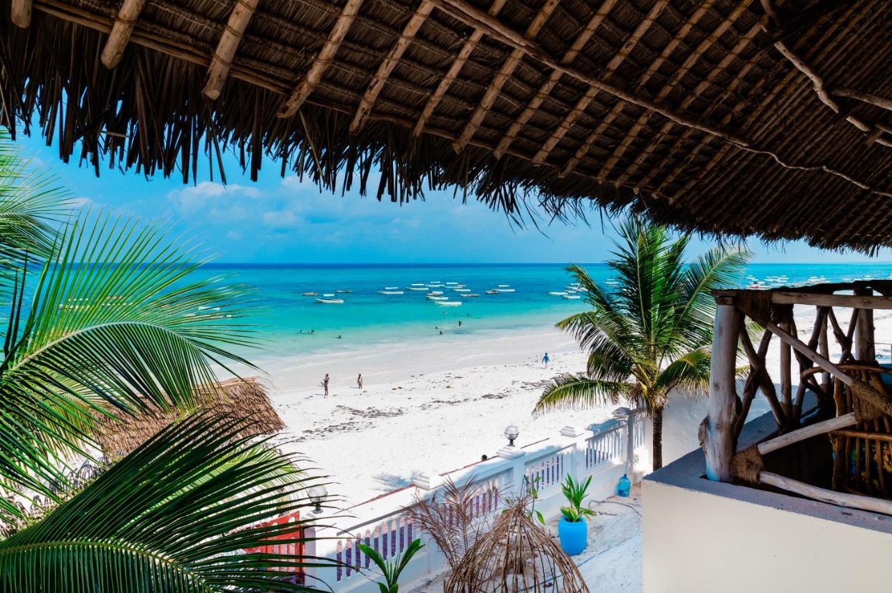 Mambo Paradise Matemwe  Buitenkant foto