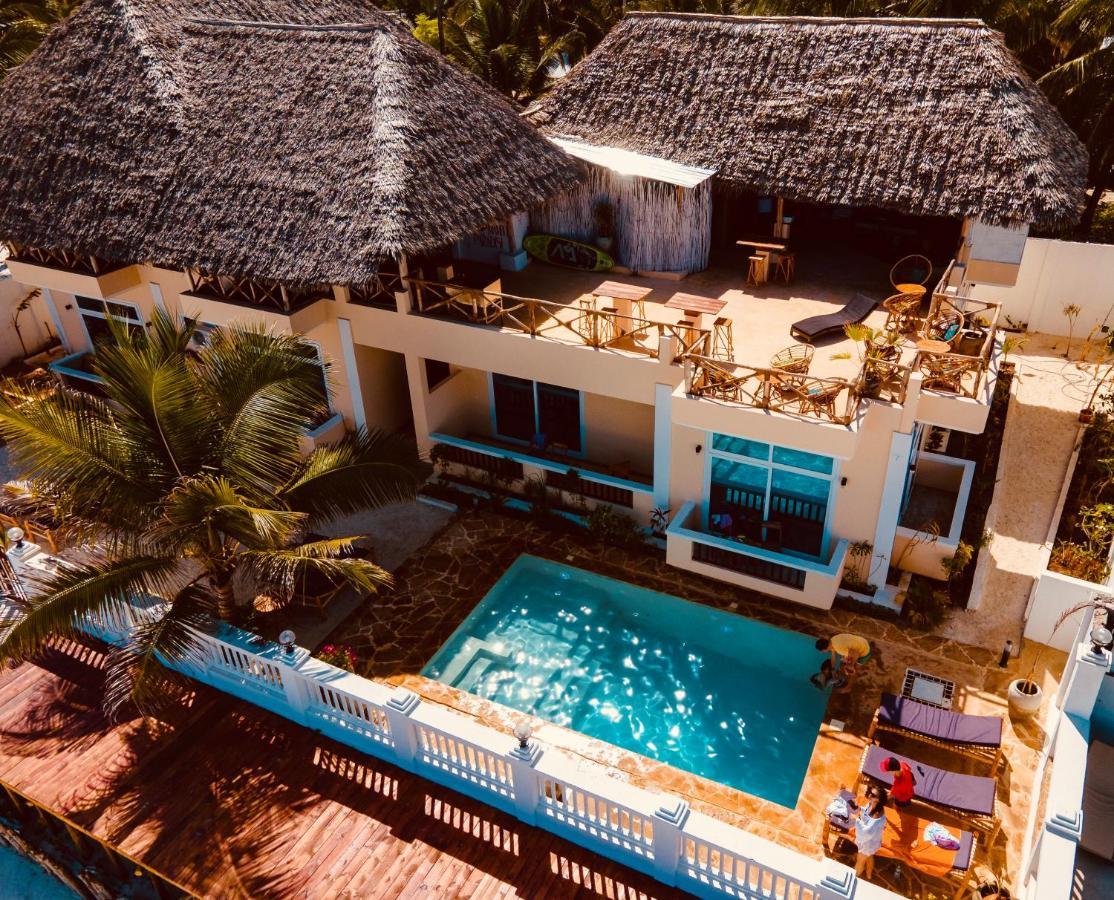 Mambo Paradise Matemwe  Buitenkant foto