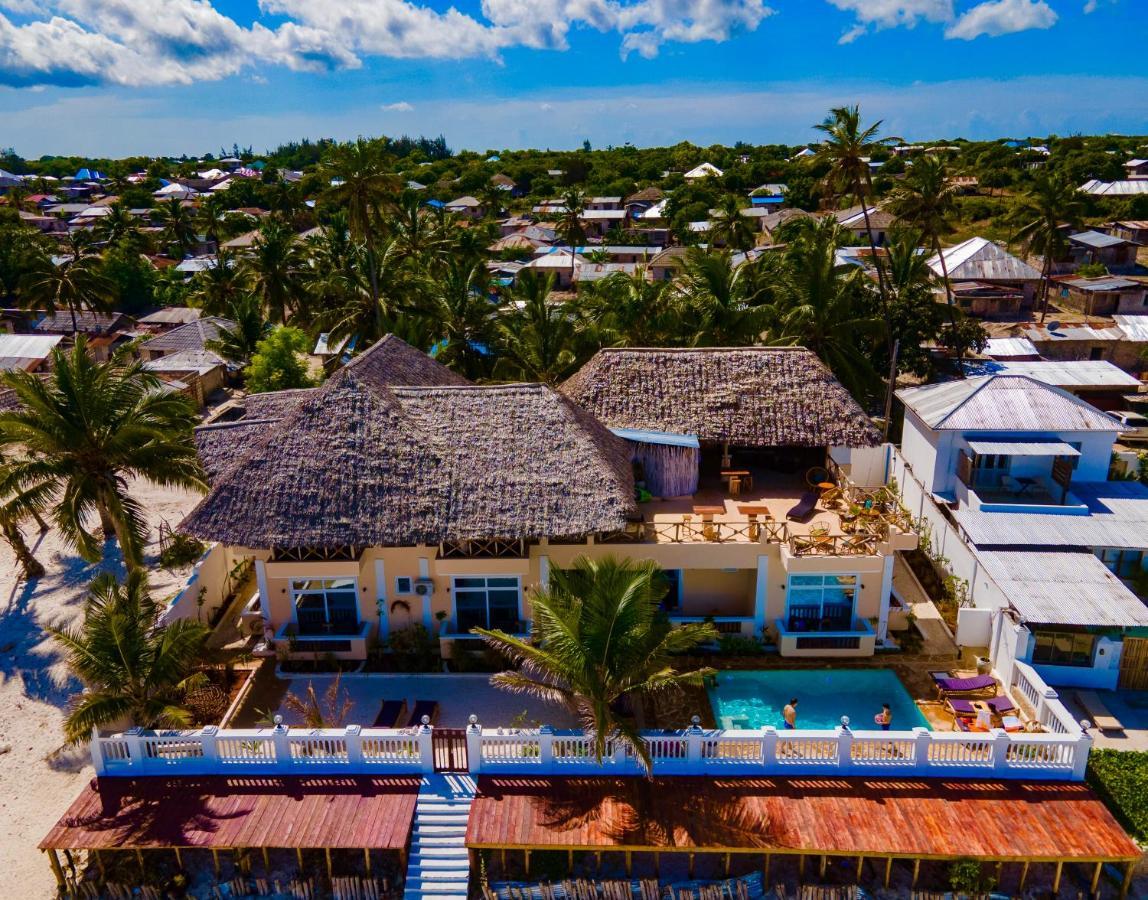 Mambo Paradise Matemwe  Buitenkant foto