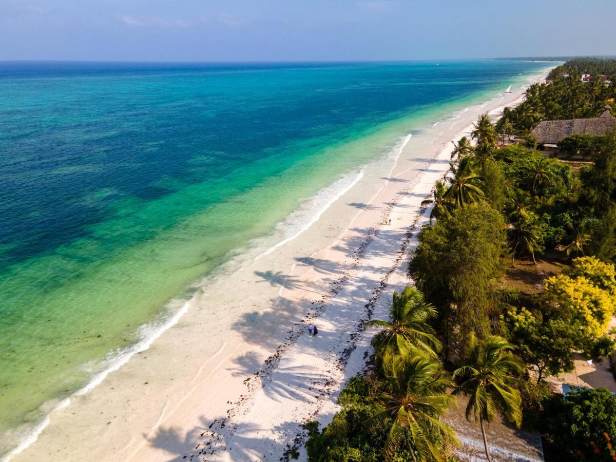 Mambo Paradise Matemwe  Buitenkant foto