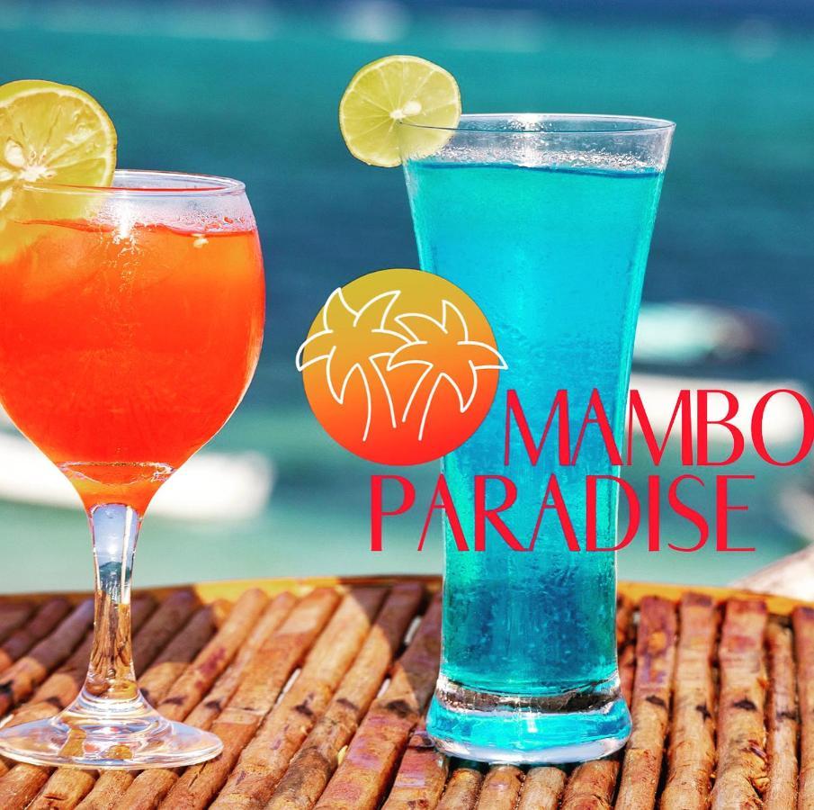 Mambo Paradise Matemwe  Buitenkant foto