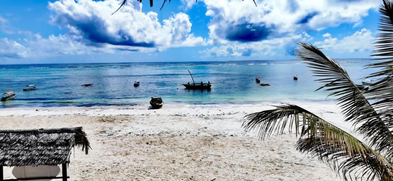 Mambo Paradise Matemwe  Buitenkant foto
