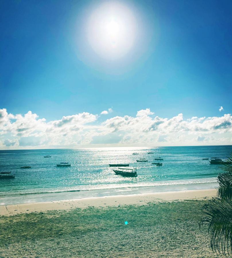 Mambo Paradise Matemwe  Buitenkant foto