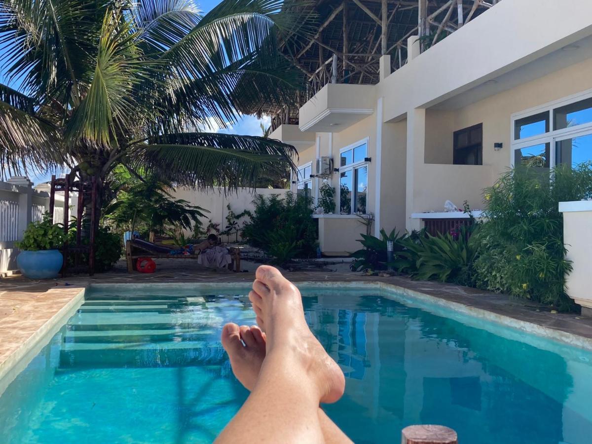 Mambo Paradise Matemwe  Buitenkant foto