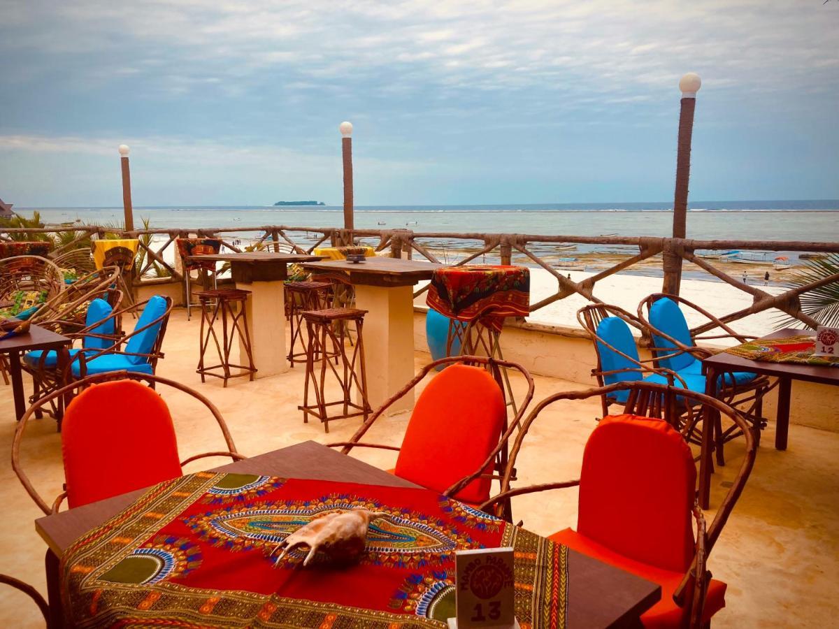 Mambo Paradise Matemwe  Buitenkant foto