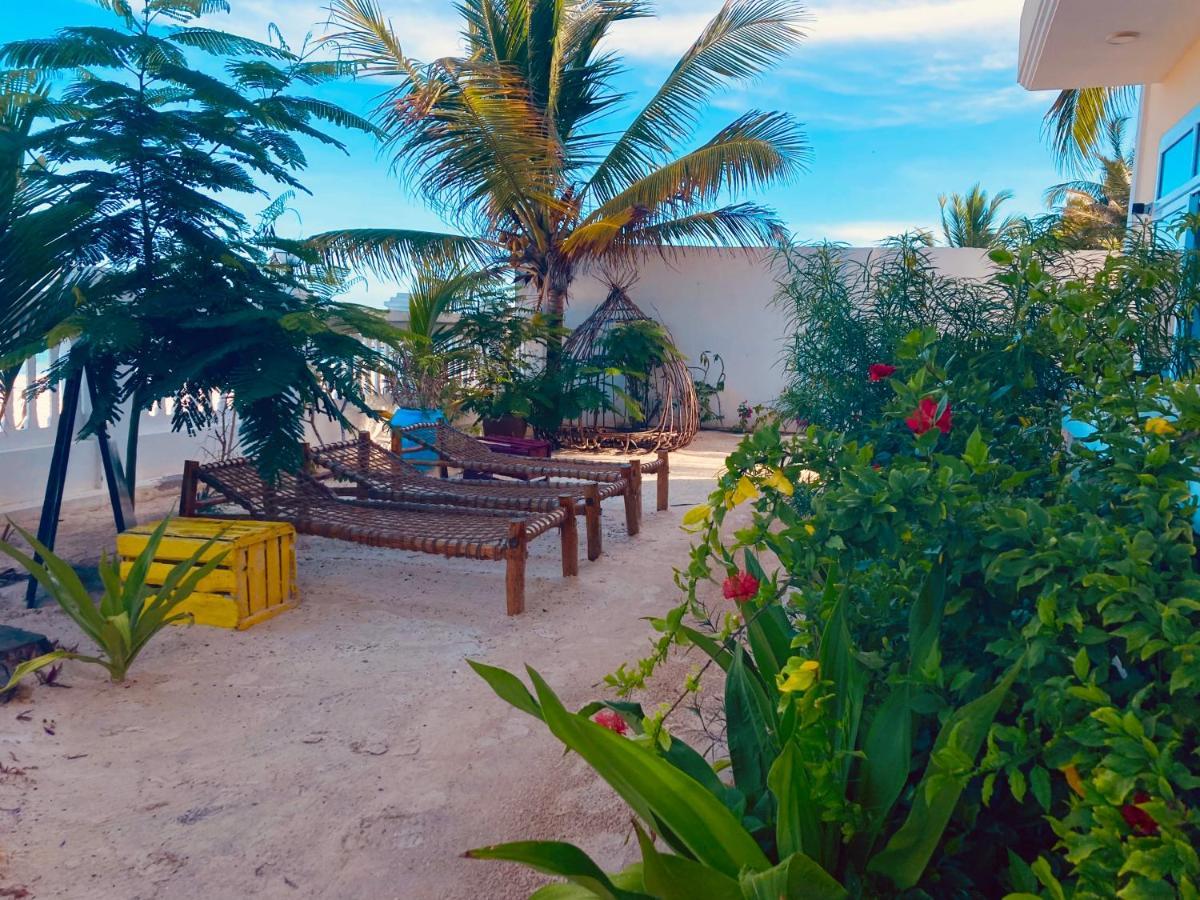Mambo Paradise Matemwe  Buitenkant foto