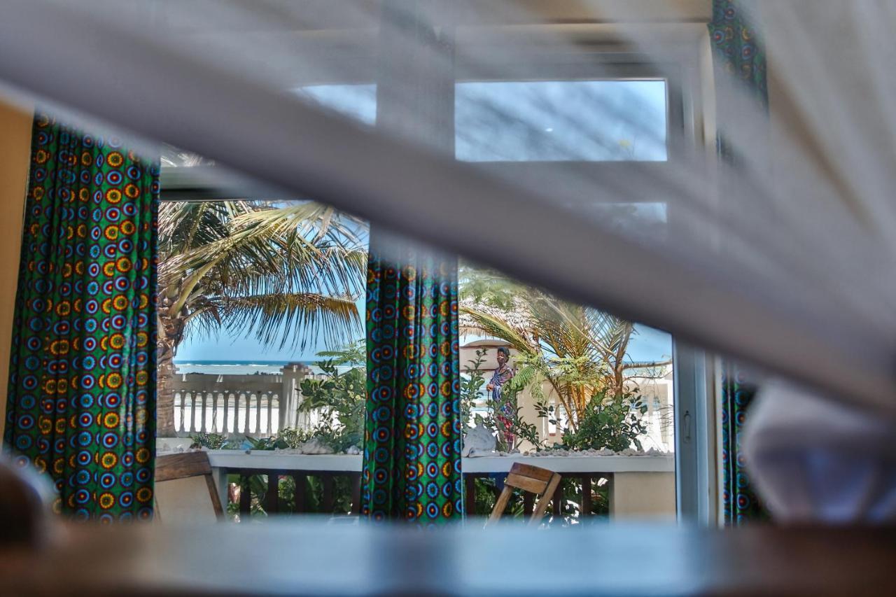 Mambo Paradise Matemwe  Buitenkant foto