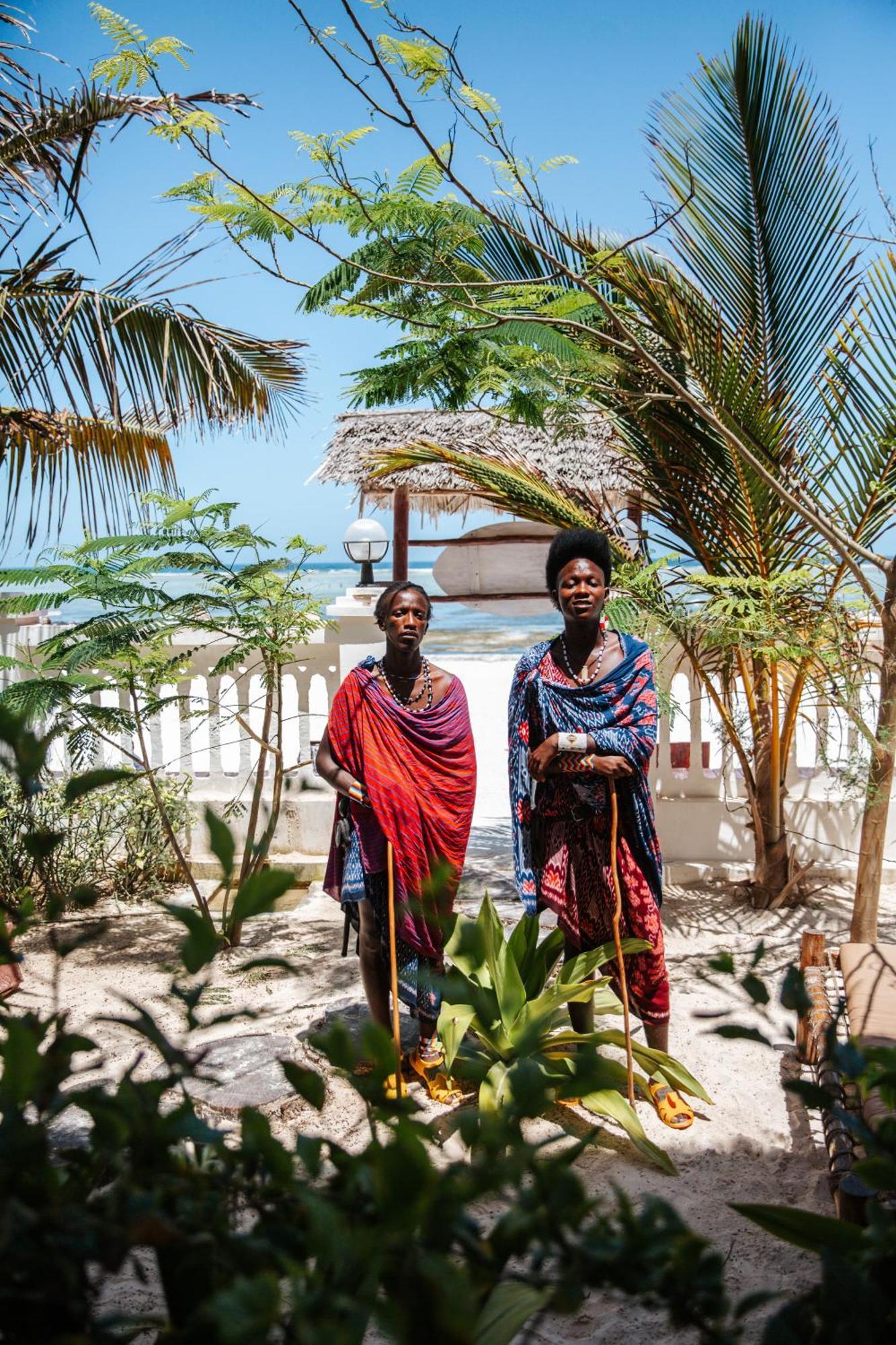 Mambo Paradise Matemwe  Buitenkant foto